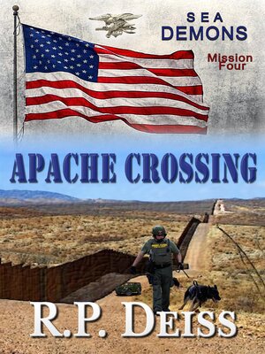 cover image of Apache Crossing